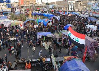 الناصرية.. أيقونة تظاهرات العراق، وبيضة القبان في خطوات التصعيد ل